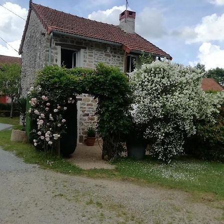 Gite Du Mont De Transet Thauron 외부 사진