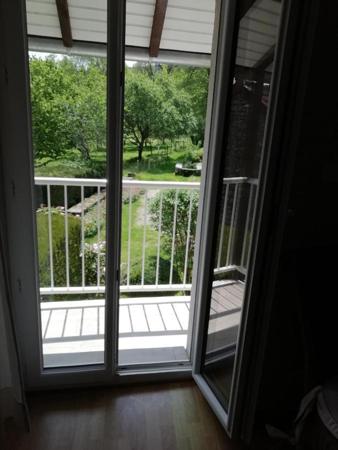 Gite Du Mont De Transet Thauron 외부 사진